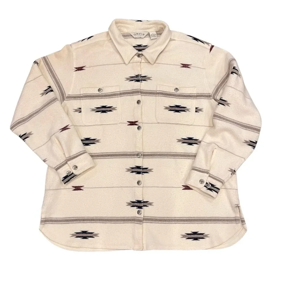 Orvis heritage fleece